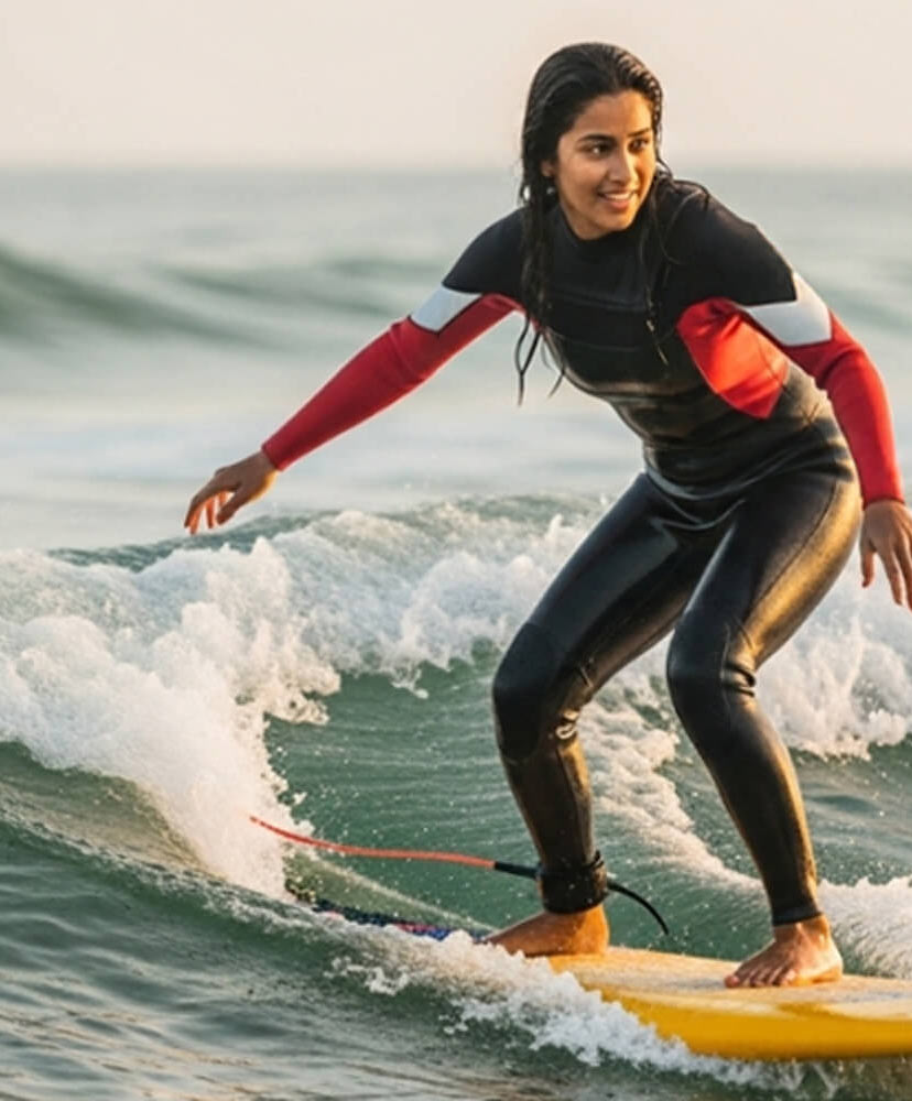 surf